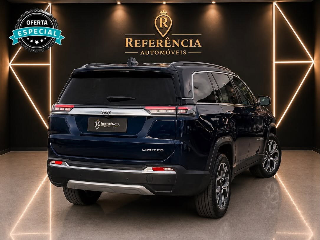 Jeep Commander em oferta na Referência Automóveis