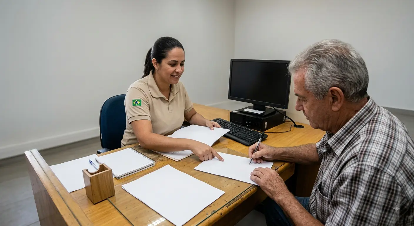 Documentação e Transferência