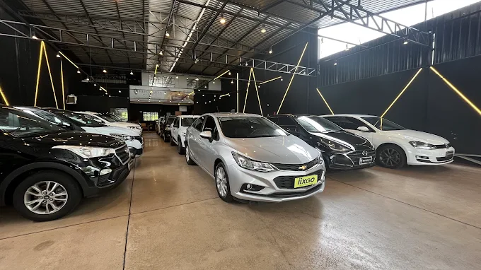 Venda de Carros Seminovos em São José do Rio Preto