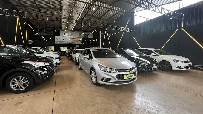 Venda de Carros Seminovos em São José do Rio Preto